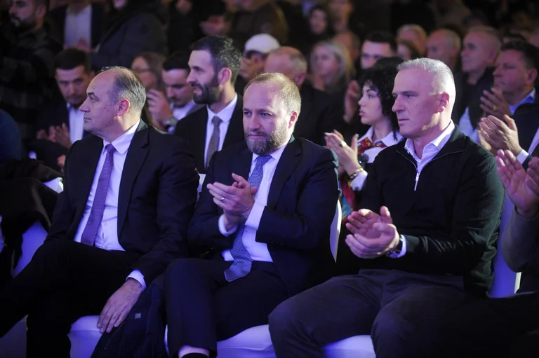 Abelard Tahiri: Od besede do dela se novo poglavje z Bedrijem Hamzo, predsednikom vlade, začne v nedeljo