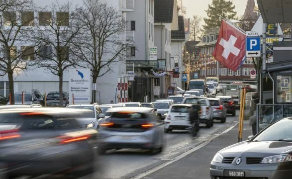 Zwitserland, autoverzekering wordt duurder