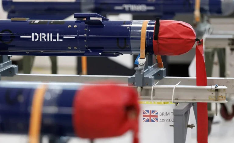 Oekraïne valt Russische elektriciteitsvoorzieningen aan met Britse raket Storm Shadow