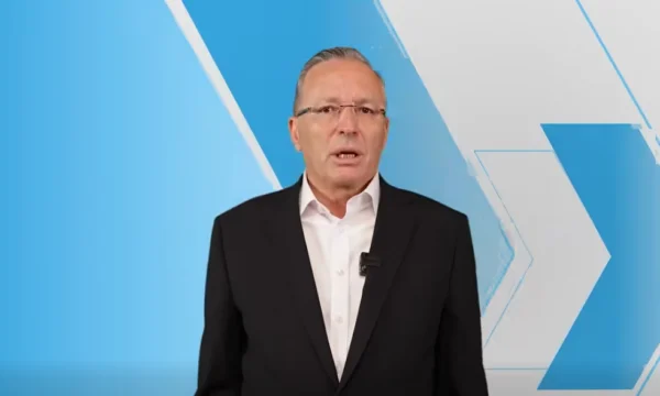 Bedri Hamza prezentuje program gospodarczy: dotacje dla przedsiębiorstw, tańsza energia, nowoczesne drogi i koleje