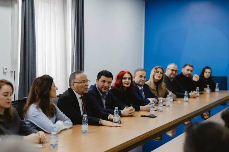 Memli Krasniqi: PDK verenigde en standvastige verkiezingen op zondag