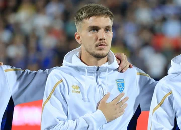 Po imieniu Boga, Polisscia również przenosi Ilir Krasniqi
