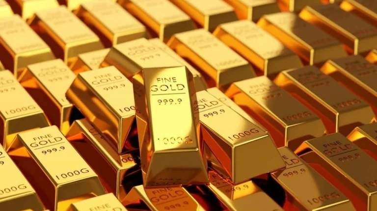 Złoto po raz pierwszy przekracza $4,500 za uncję