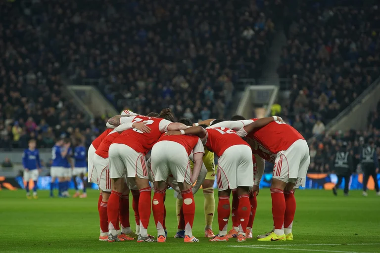 발열에 Arsenal 팬: 크리스마스에 첫 번째 것은 항상 좋지 않습니다.