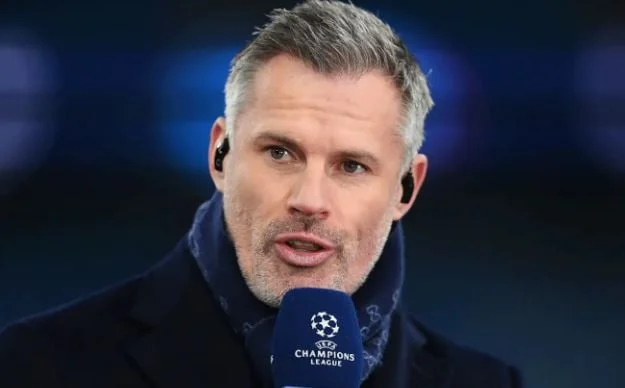 Carragher bildar Premier Leagues bästa lag hittills, inklusive Gran'it Jaka.