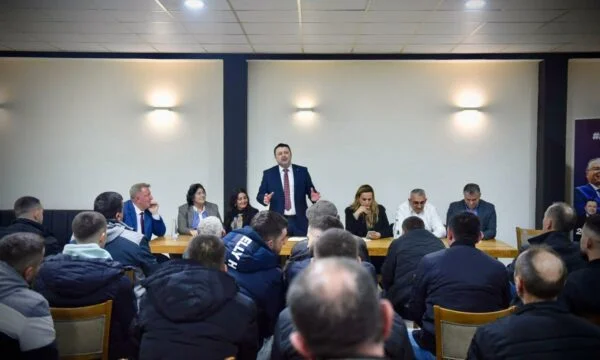 Beqa: Duznja is vandaag als nooit tevoren toegewijd aan PDK-ondersteuning