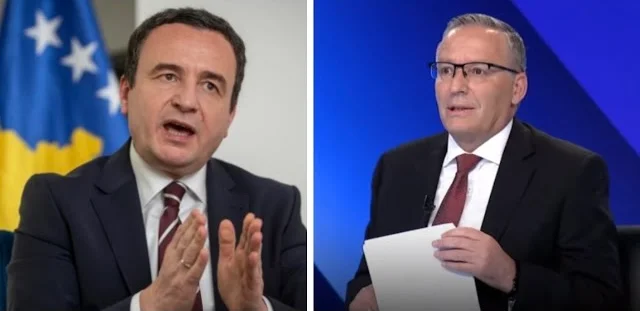 Hamza gotowa do telewizji Albin Kurtin “w dowolnym studio”