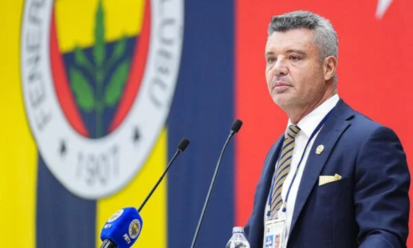 Grote Fenerbahce schandaal! President Saran gearresteerd voor drugs.