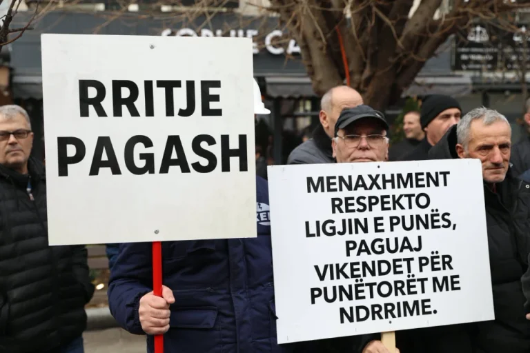 Pracownicy KEK ostrzegają strajk, jeśli nie wzrost płac