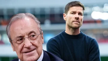 Trzy transfery Xabi Alonso poprosił Real Madryt o