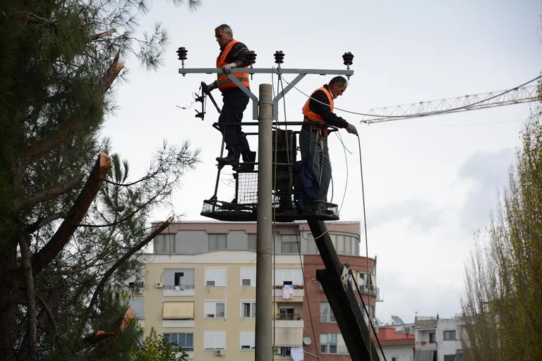Albanië zal de elektriciteitsprijs in 2026 niet verhogen