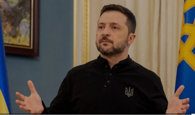 BBC: Zelensky blisko porozumienia w sprawie demilitaryzacji kraju