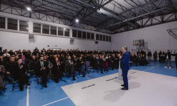 Bedri Hamza på Malisheva: Vi kommer att inrätta arbetsfonden och domstolen.