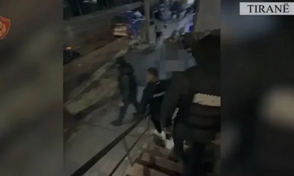 Полицията в Тирана с анти-наркотици удари престъпна група с 33 членове