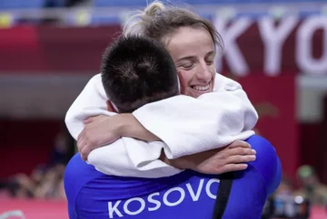 Distria Krasniqi zamyka 2025 jako pierwszy na świecie, ujawnia klucz do sukcesu