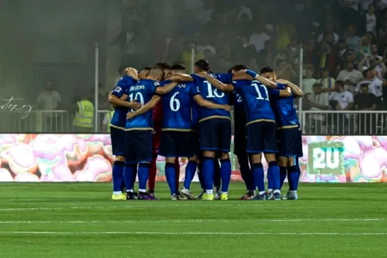 “Nie można wykonać” FIFA pisze o historycznym roku Kosowa w piłce nożnej