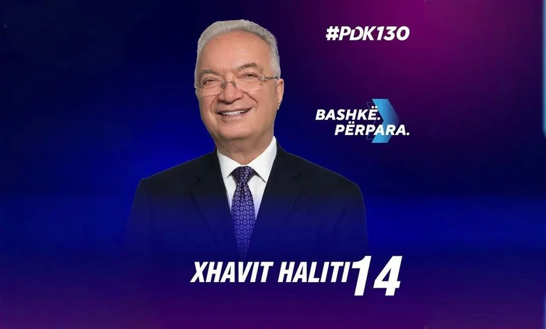 Waarom 14? Xhavit Haliti's interessant onderzoek