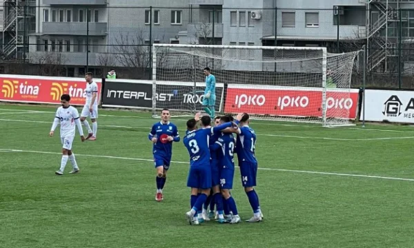 Część pierwsza: Światło w podwójnej windzie do Prisztina
