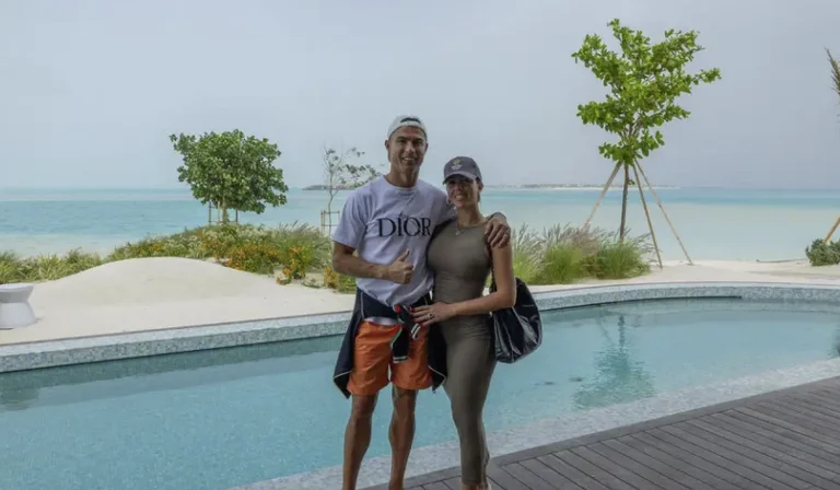 Aquest és el preu increïble de dues vil·les que en Cristiano Ronaldo va comprar al Mar Roig.