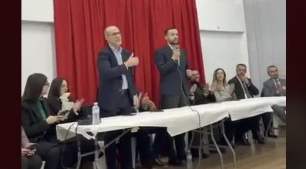 Arian Tahiri: Bekim Haxhiu Kamishi is een man wiens hele leven heeft bijgedragen aan Kosovo