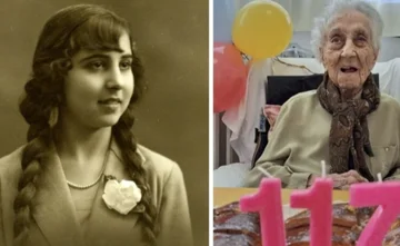 The oldest person in the world consumed this food three times a day