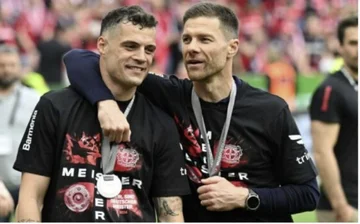 “mron” Alonson, to czas Leverkusen.