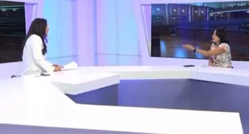 위치에 Blerta Foniqi는 RTK와 전투를 승리 : 검사관은 중앙 뉴스에서 편집자로 그녀의 뒤를 주문합니다.