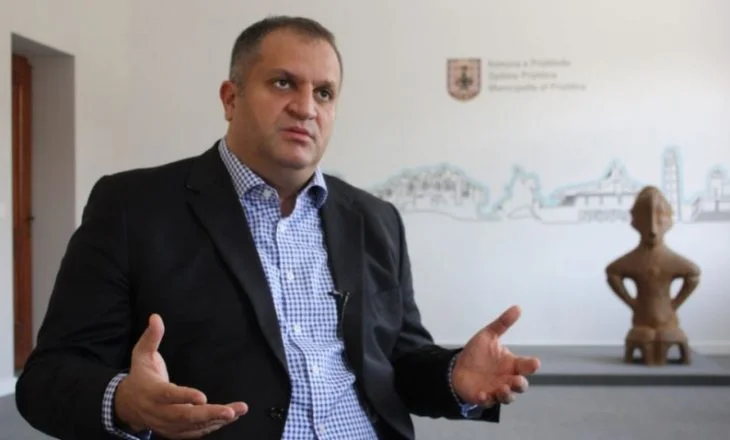 Ahmeti: Askush nuk ka marrë leje për ndërtime te Liqeni i Badovcit