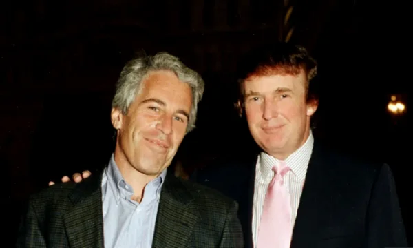 Epsteinin vankilassa kirjoittamassa kirjeessä mainitaan Trumpin neuvo nuorille tytöille