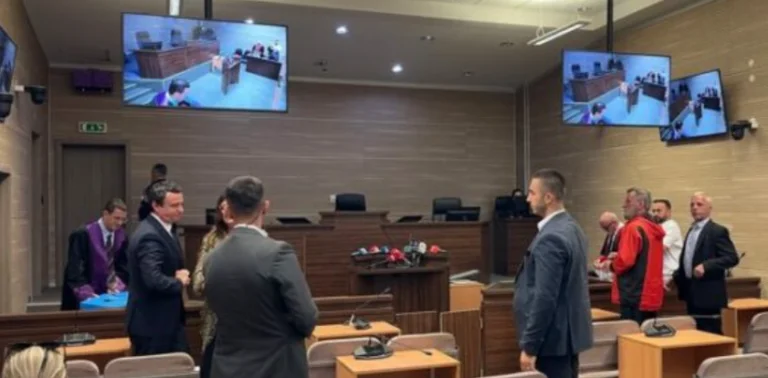 O tribunal rejeitou a acusação da derrota de Kurt, Faton Klink: Surpreendentemente, a acusação está reclamando no Tribunal de Apelações.