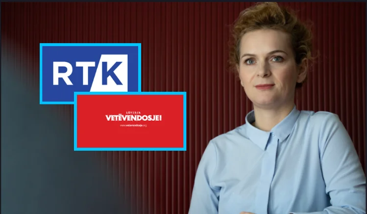 Kusari Foniqi Kabashi visszatéréséhez: VVAI módszerek RTK ellenőrzés nem halad át