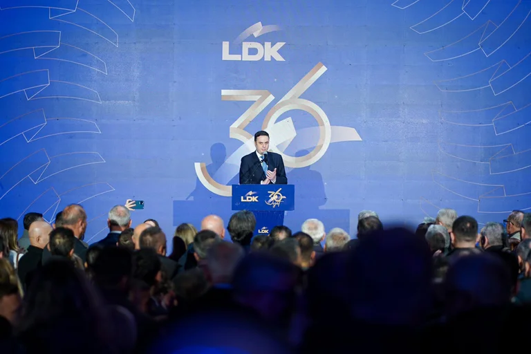 Obadiah: LDK jest i pozostaje partia państwowa, nie władza