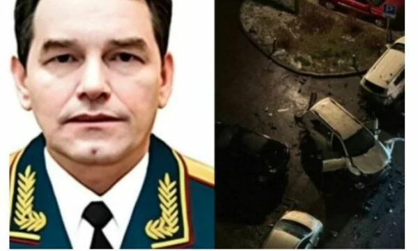 Oekraïnse geheime operatie: Hoe Russische generaal werd uitgeschakeld in Moskou