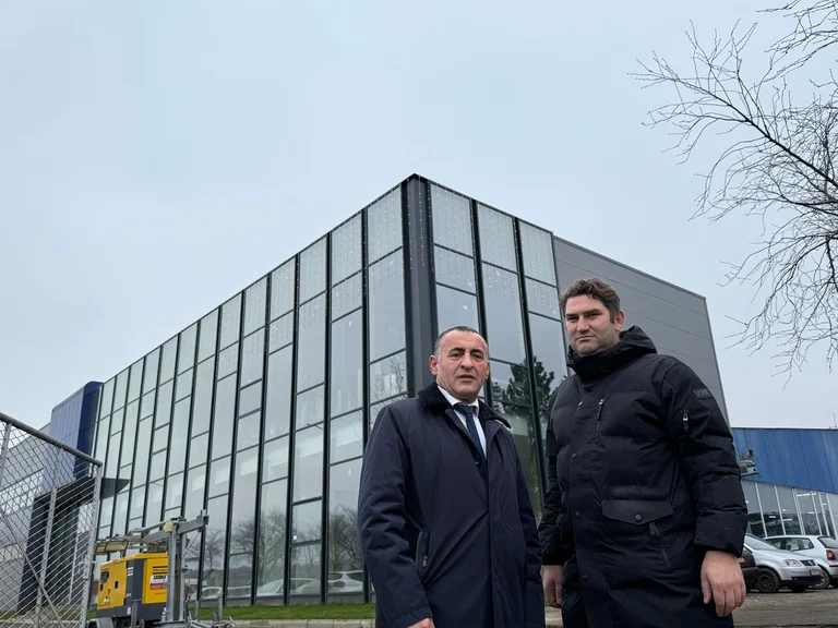Lahi Brahimaj: Skrzydła, jak zawsze, dla lokalnych producentów