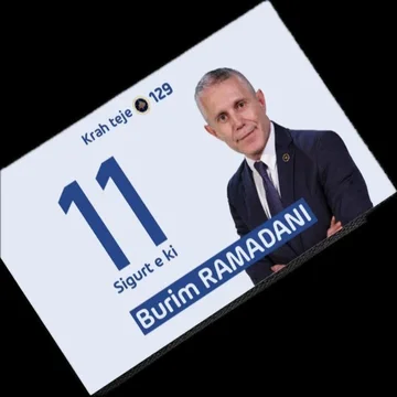 Burim Ramadani : Depictioners는 노출되고 처벌됩니다!