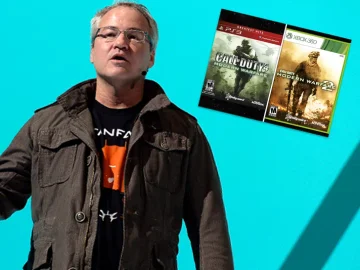 Vince Zampella, współtwórca serii video “