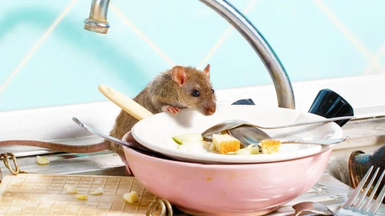 Geen gif, geen vallen: Natuurlijke methoden die ratten wegdrijven deze winter