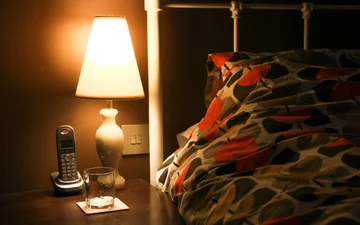 Light on or off. That's what studies say about better sex.