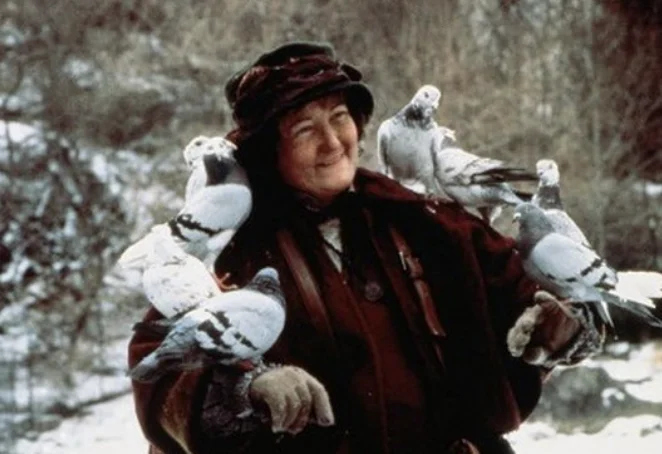 <x0) Het tragische verhaal van de actrice geïdentificeerd met Kerstmis
