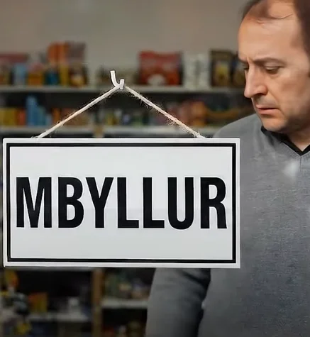 PDK с 10-секундным видео с ИИ: Повышение налогов, закрытие бизнеса Bad, Albin!