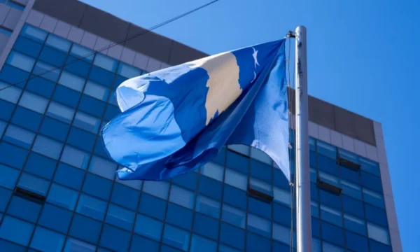 Bekräftelse på lyftåtgärder släpps Kosovo med 205 miljoner euro från EU i början av nästa år.