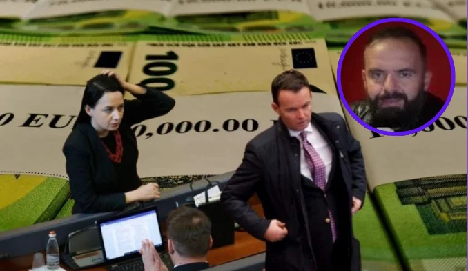 Campanya d'inici de la victòria Pacolli: Promesa Grant per a Farmers Lone