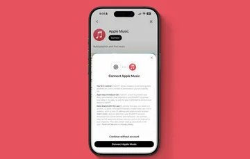 ChatGPT connects to Apple Music