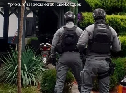 Прокурор и полиция в "Тежки операции в Пек" за организирана престъпност и отвличане