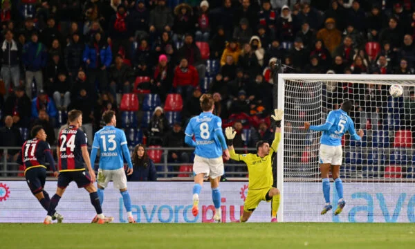 Nàpols Bòlegna, aquesta nit, el final de la Supercupció d'Itàlia.