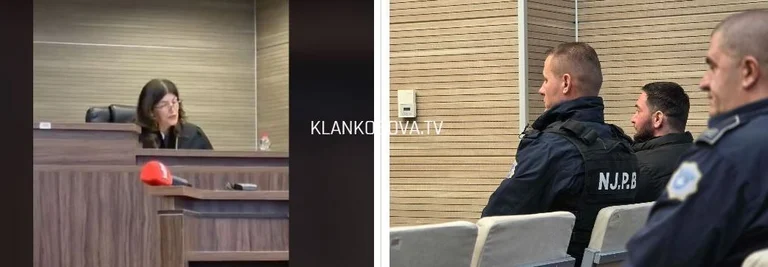 I den Suprema, översyn av Dardan Krivashaw fall börjar