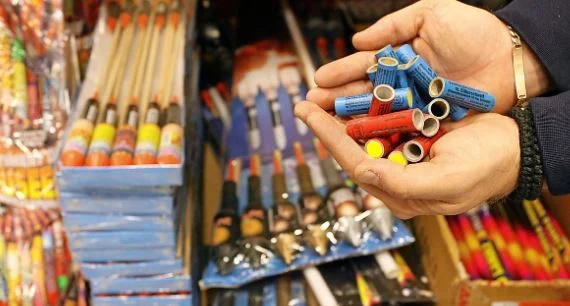 Mitrovicas kradnie narzędzia pirotechniczne miejscowym mieszkańcom, szkody o około 1500 euro