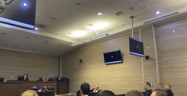 Poważne momenty: Audioincyzacja grała na dźwięku ognia i krzyku dzieci w krytycznym momencie morderstwa Liridony Adrimaj