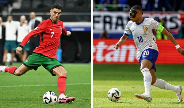 Кристиан Роналдо реагира след като Kylen Mbappe дори изравни известния рекорд на Реал Мадрид
