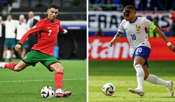 Cristian Ronaldo reaguje po Kylen Mbroppe nawet wyrównał słynny rekord Real Madryt